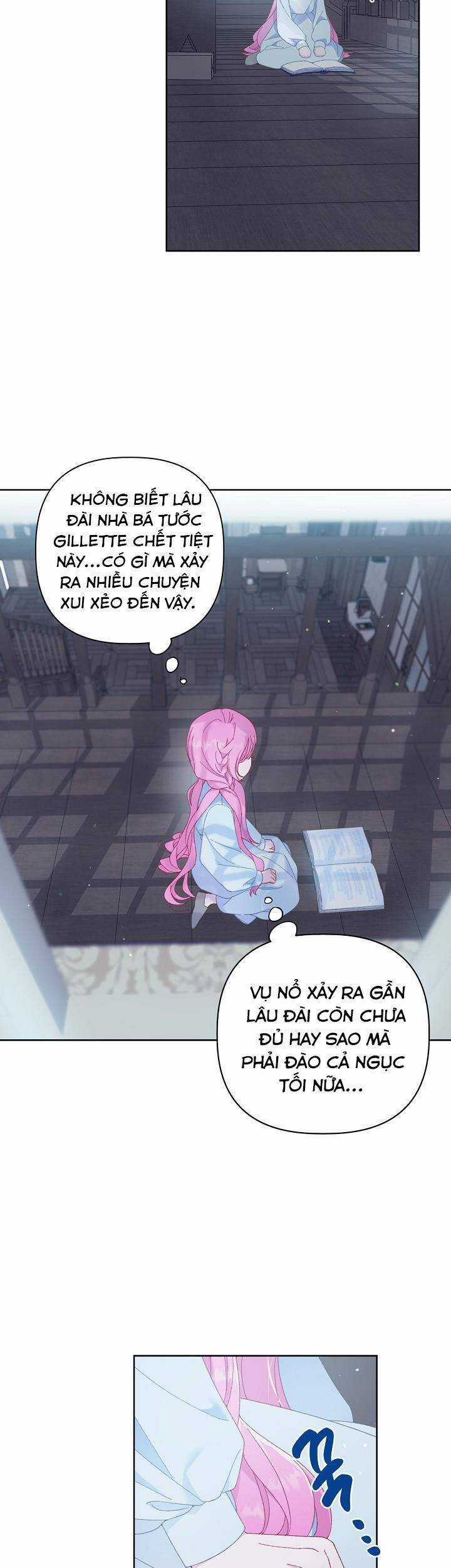 Sự Điều Trị Đặc Biệt Của Tinh Linh Chương 8 trang 4