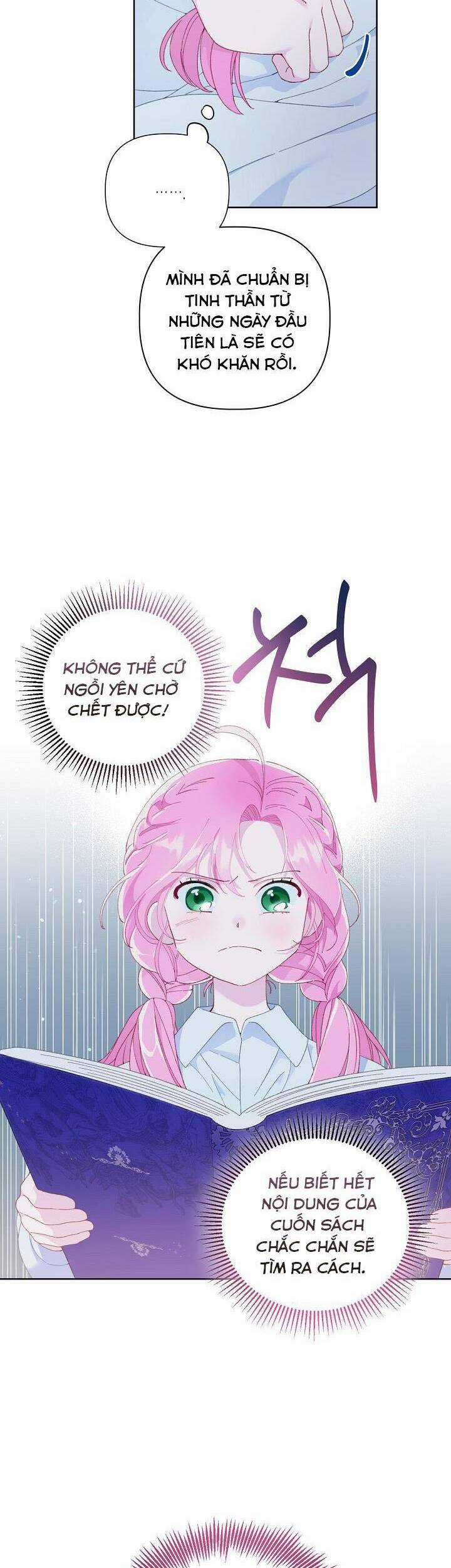 Sự Điều Trị Đặc Biệt Của Tinh Linh Chương 8 trang 5