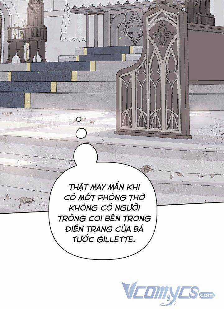 Sự Điều Trị Đặc Biệt Của Tinh Linh Chương 8 trang 50