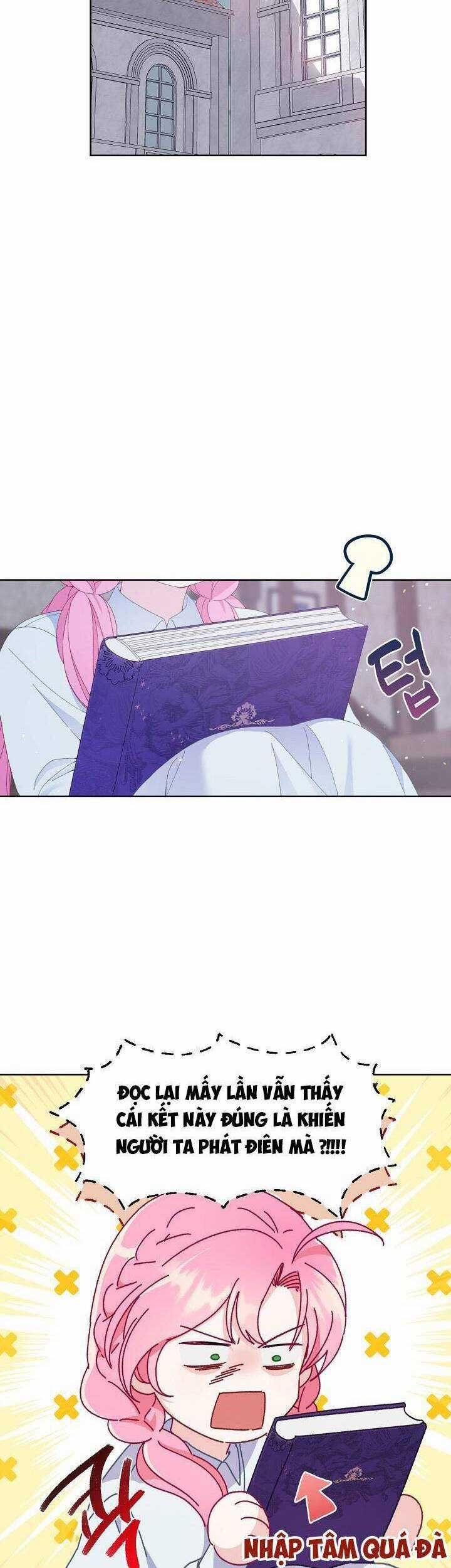 Sự Điều Trị Đặc Biệt Của Tinh Linh Chương 8 trang 7