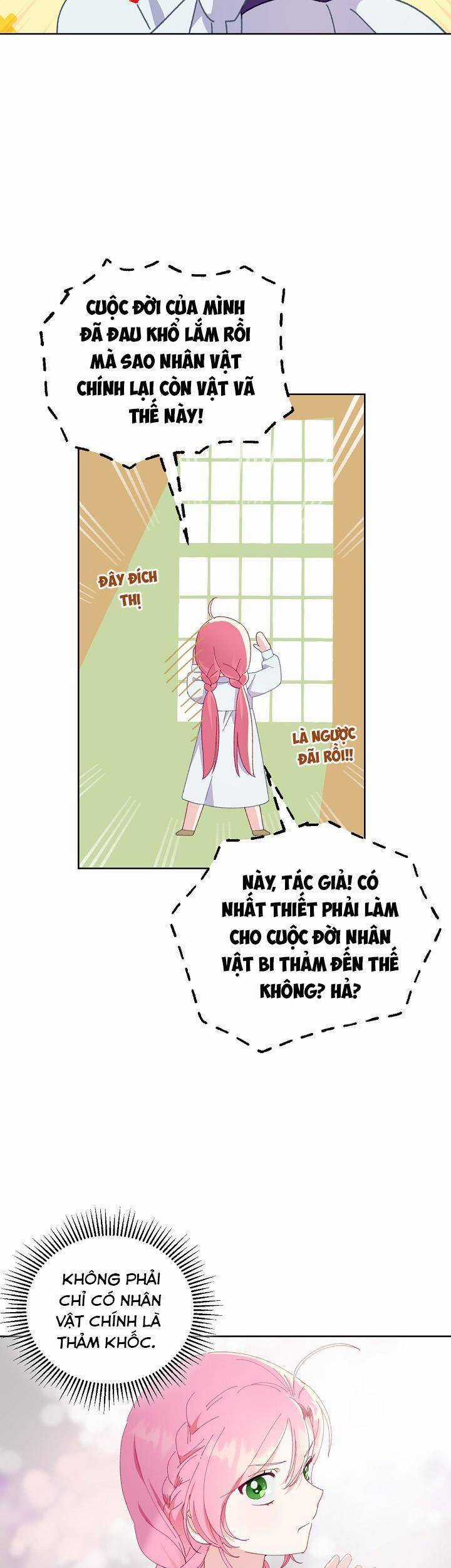 Sự Điều Trị Đặc Biệt Của Tinh Linh Chương 8 trang 8