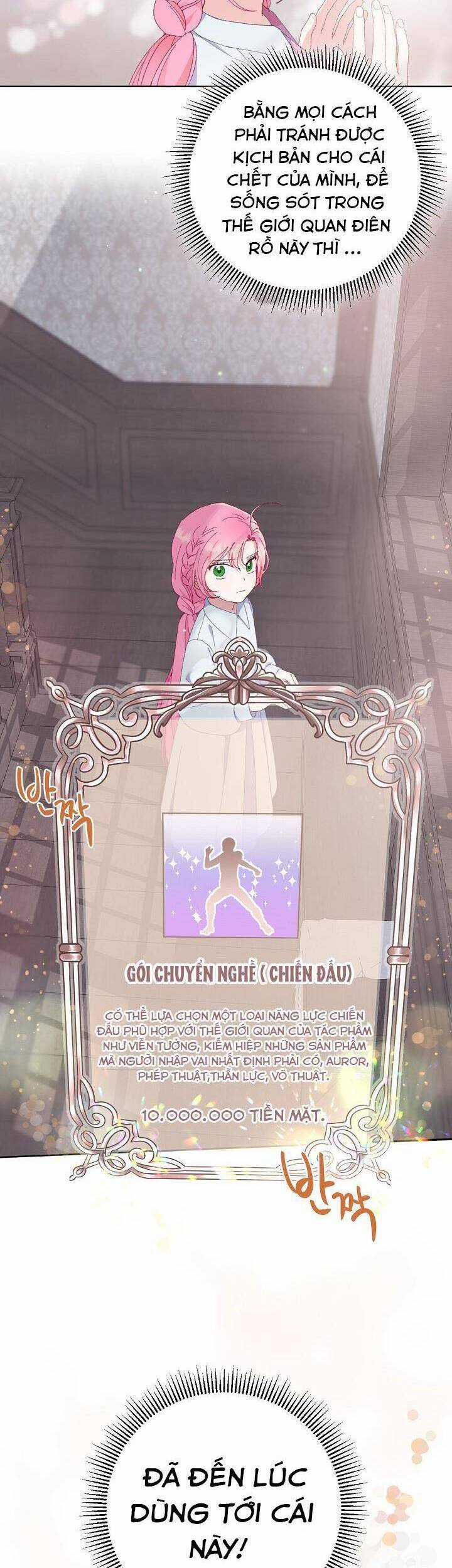 Sự Điều Trị Đặc Biệt Của Tinh Linh Chương 8 trang 9