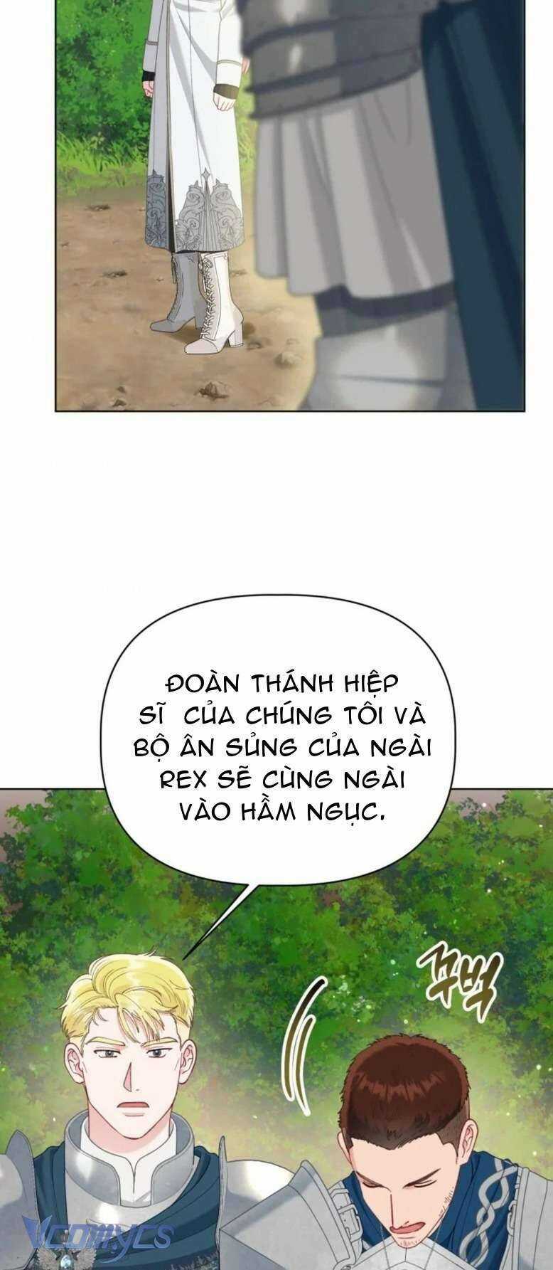 Sự Điều Trị Đặc Biệt Của Tinh Linh Chương 89 trang 13