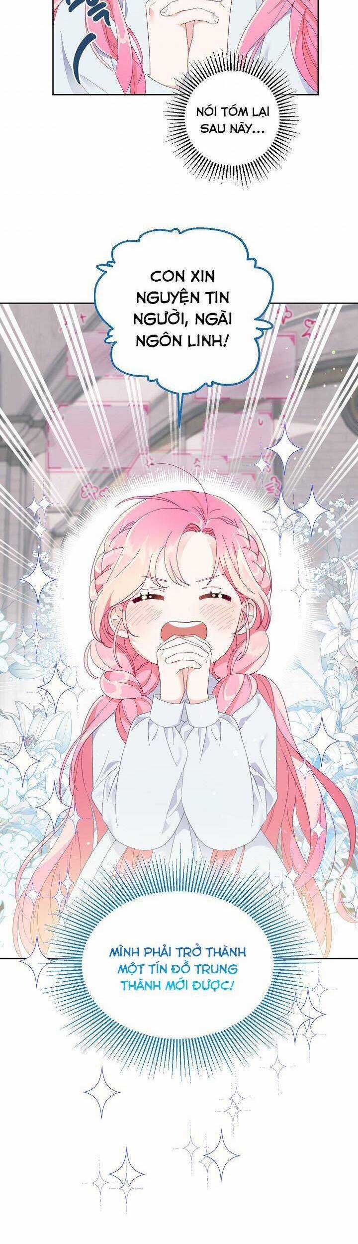 Sự Điều Trị Đặc Biệt Của Tinh Linh Chương 9 trang 18