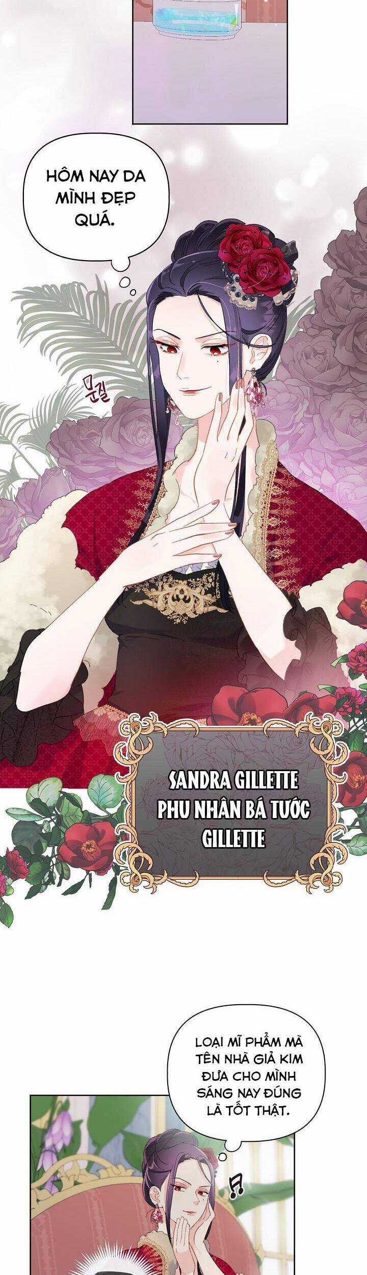 Sự Điều Trị Đặc Biệt Của Tinh Linh Chương 9 trang 20