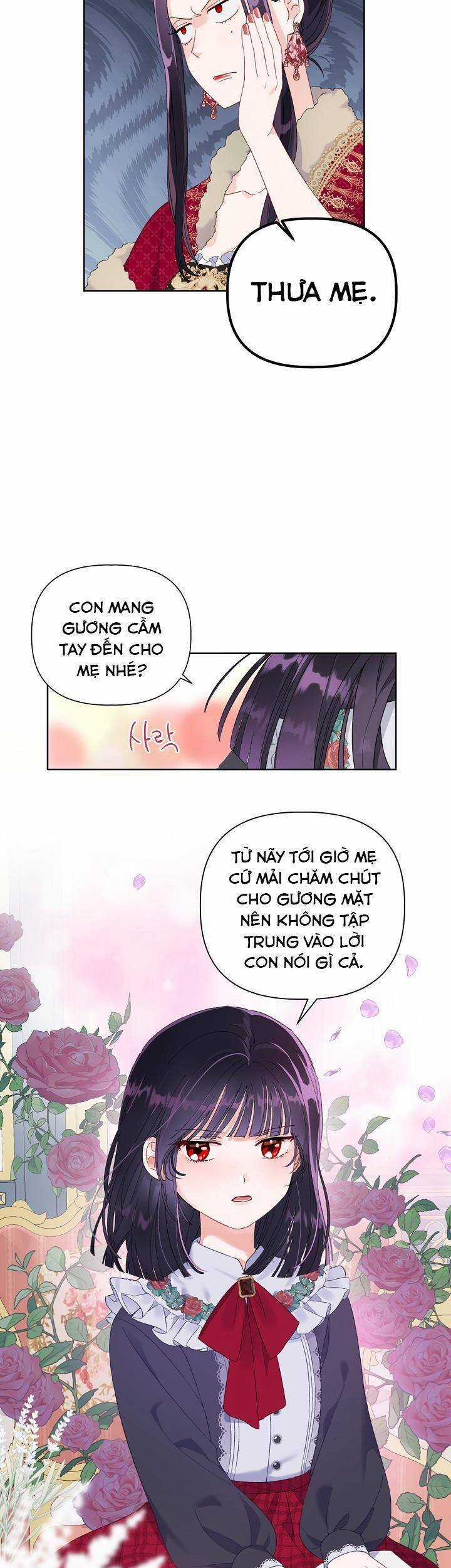 Sự Điều Trị Đặc Biệt Của Tinh Linh Chương 9 trang 22