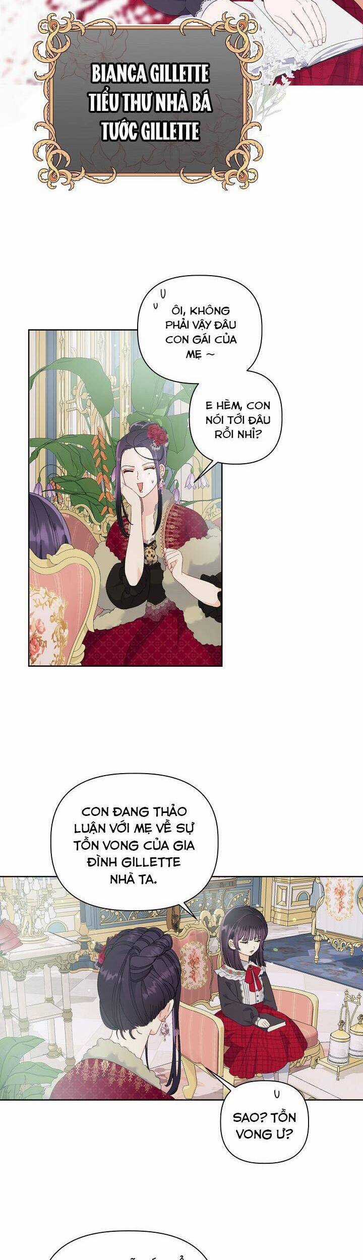 Sự Điều Trị Đặc Biệt Của Tinh Linh Chương 9 trang 23