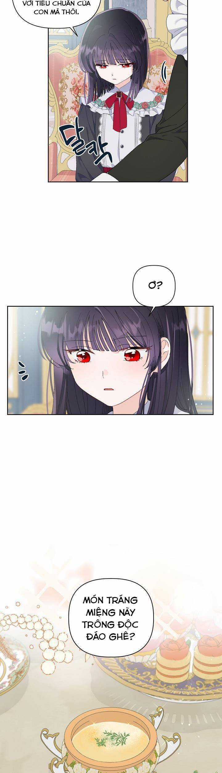 Sự Điều Trị Đặc Biệt Của Tinh Linh Chương 9 trang 26