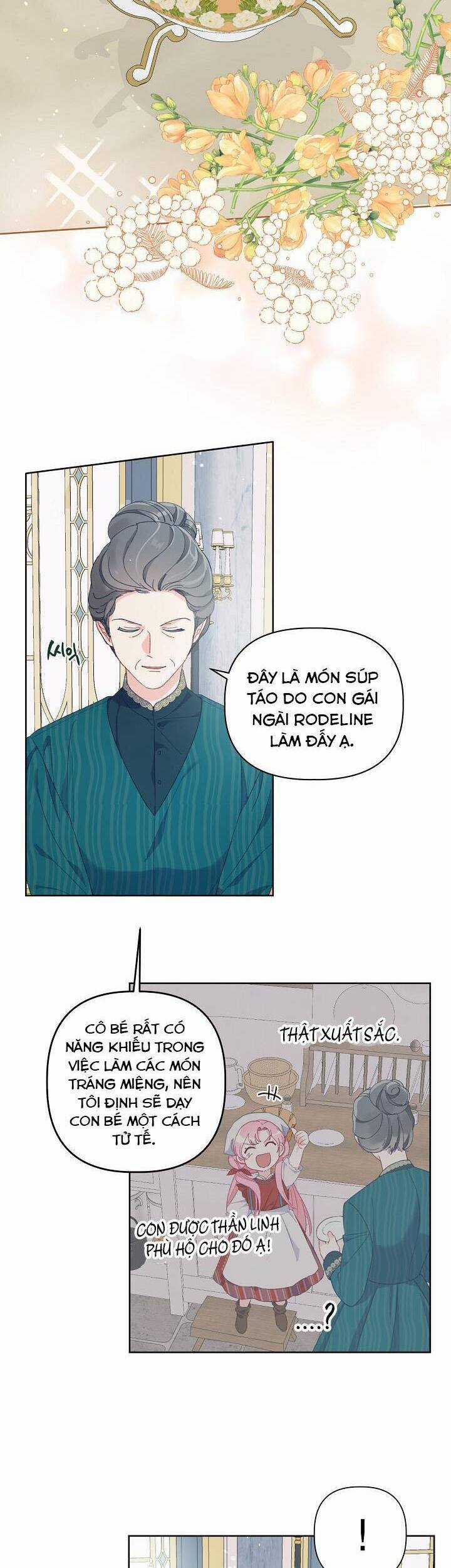 Sự Điều Trị Đặc Biệt Của Tinh Linh Chương 9 trang 27