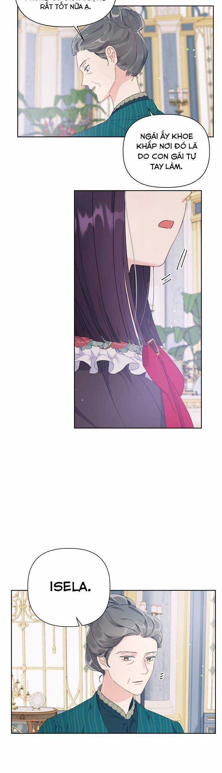 Sự Điều Trị Đặc Biệt Của Tinh Linh Chương 9 trang 30