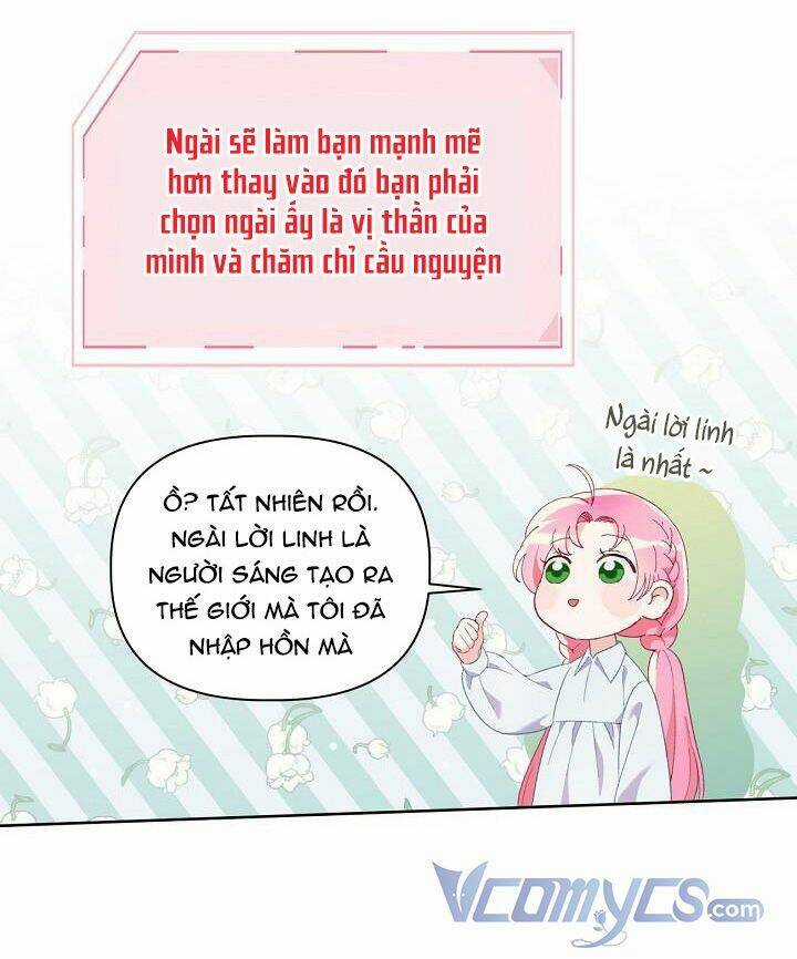 Sự Điều Trị Đặc Biệt Của Tinh Linh Chương 9 trang 36