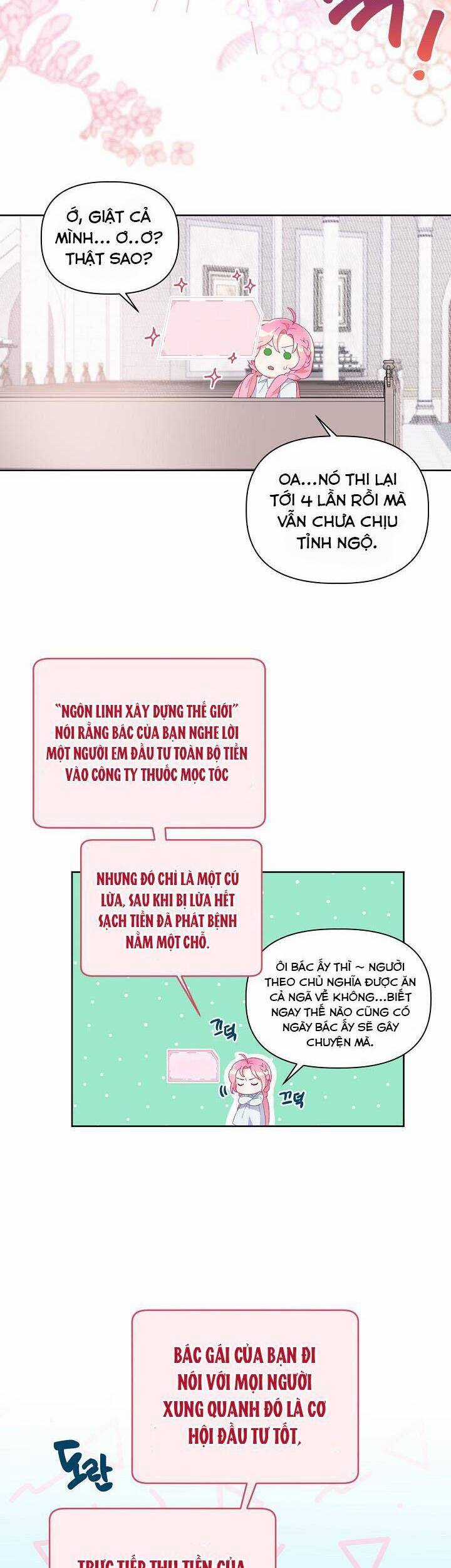 Sự Điều Trị Đặc Biệt Của Tinh Linh Chương 9 trang 5