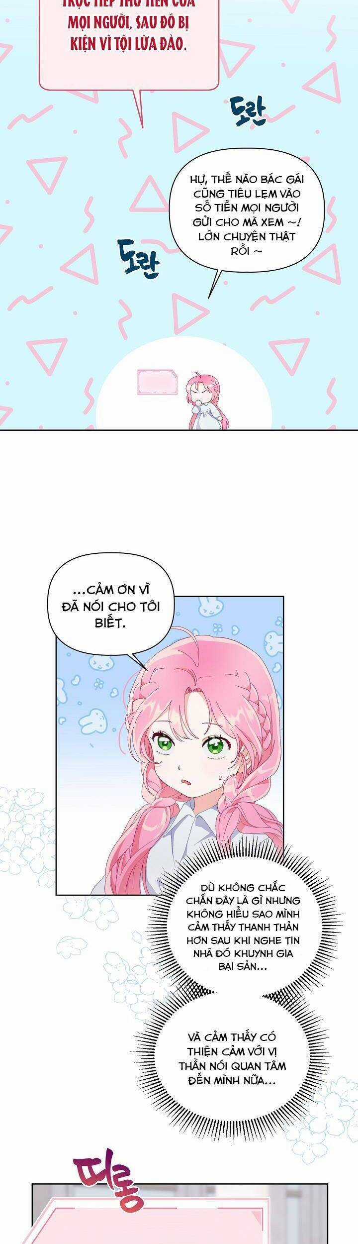 Sự Điều Trị Đặc Biệt Của Tinh Linh Chương 9 trang 6