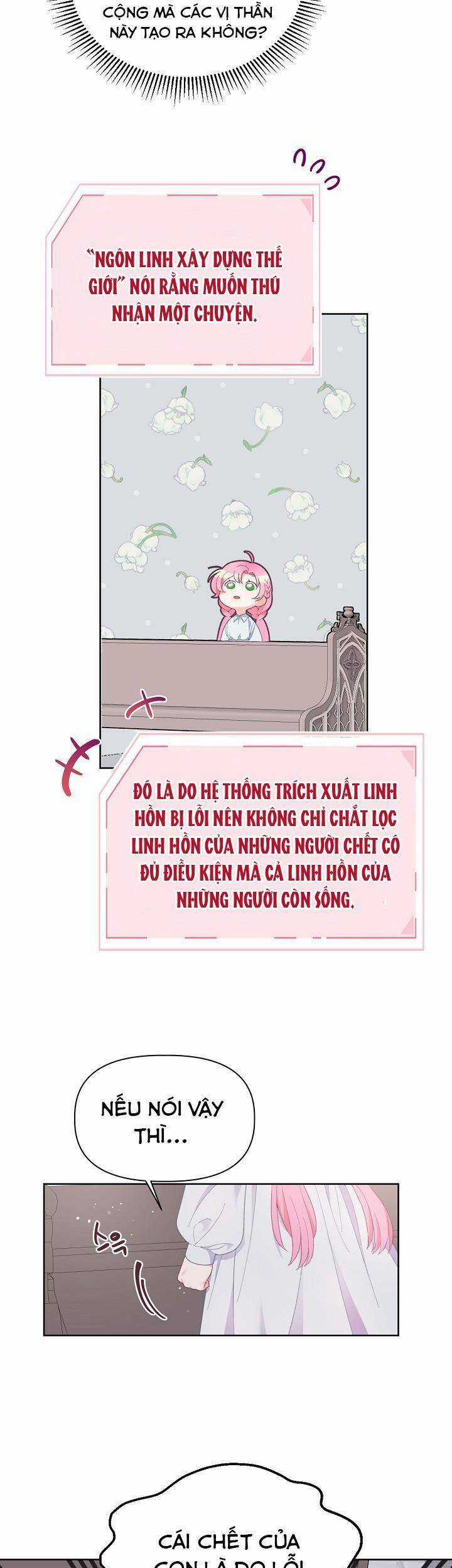 Sự Điều Trị Đặc Biệt Của Tinh Linh Chương 9 trang 8