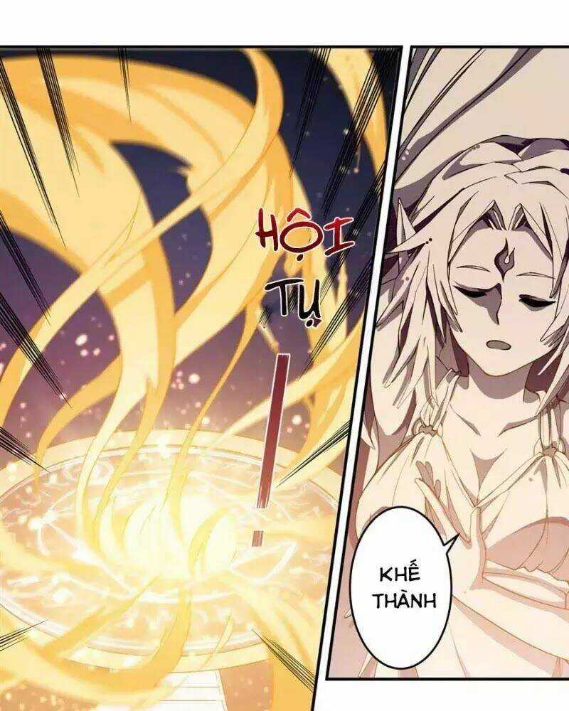 Sứ Đồ Vô Hạn Và 12 Chiến Cơ Chapter 11 trang 10