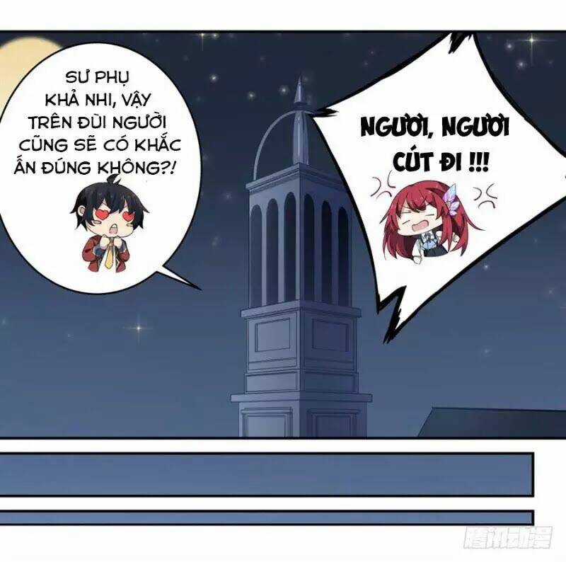 Sứ Đồ Vô Hạn Và 12 Chiến Cơ Chapter 11 trang 20