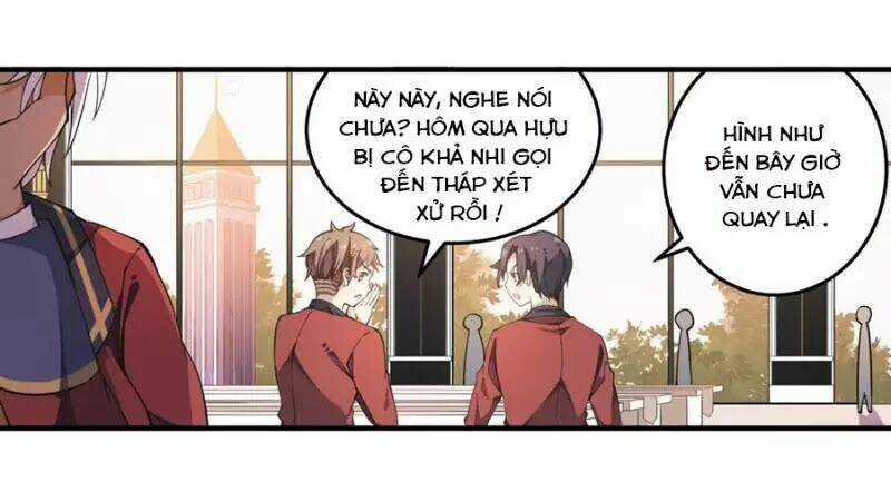 Sứ Đồ Vô Hạn Và 12 Chiến Cơ Chapter 11 trang 22