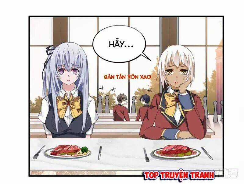 Sứ Đồ Vô Hạn Và 12 Chiến Cơ Chapter 11 trang 23