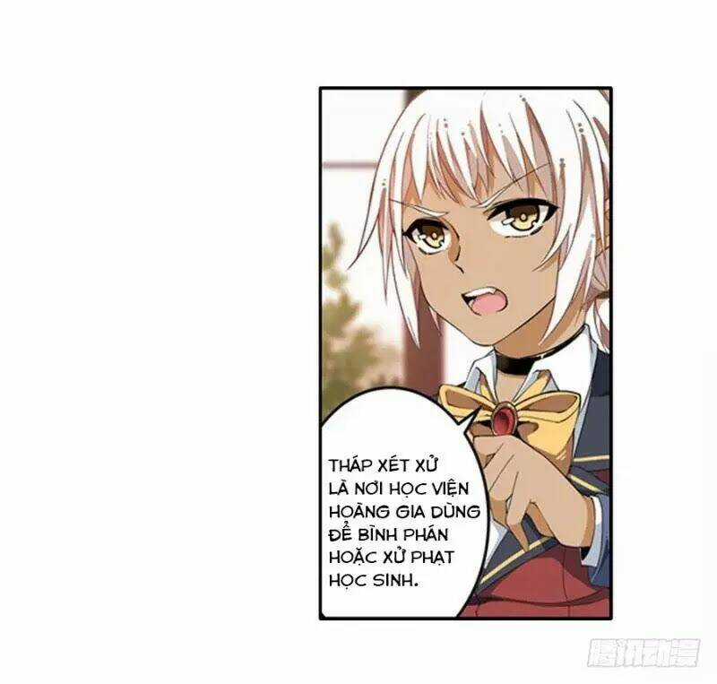 Sứ Đồ Vô Hạn Và 12 Chiến Cơ Chapter 11 trang 24