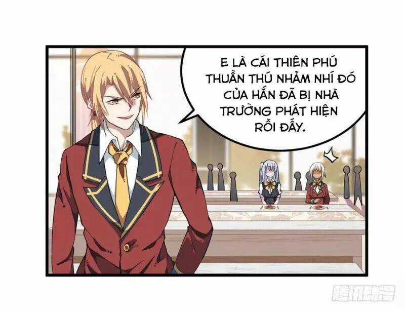 Sứ Đồ Vô Hạn Và 12 Chiến Cơ Chapter 11 trang 27
