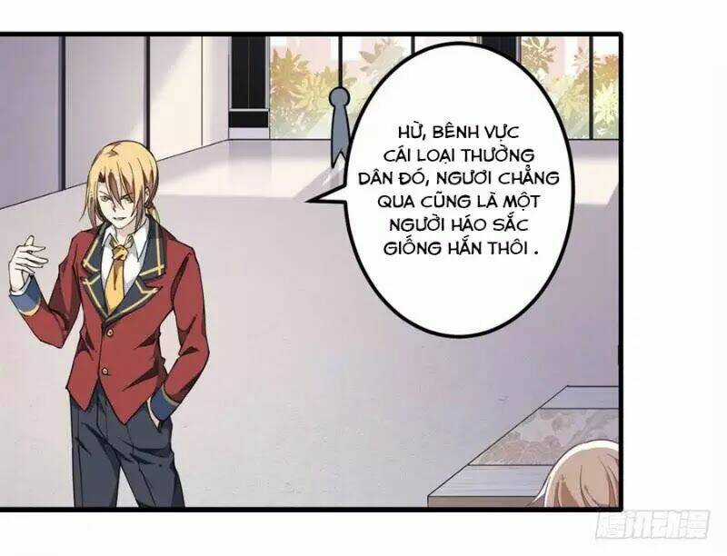 Sứ Đồ Vô Hạn Và 12 Chiến Cơ Chapter 11 trang 32