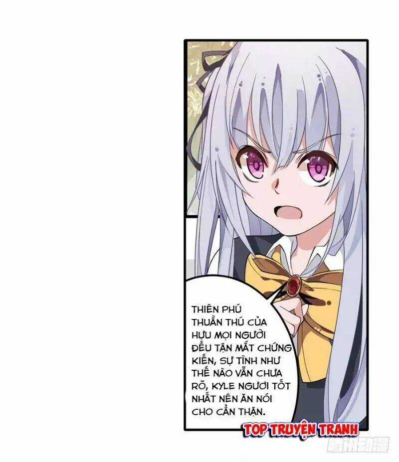Sứ Đồ Vô Hạn Và 12 Chiến Cơ Chapter 11 trang 33