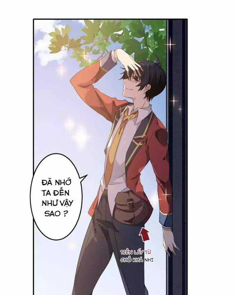 Sứ Đồ Vô Hạn Và 12 Chiến Cơ Chapter 11 trang 38