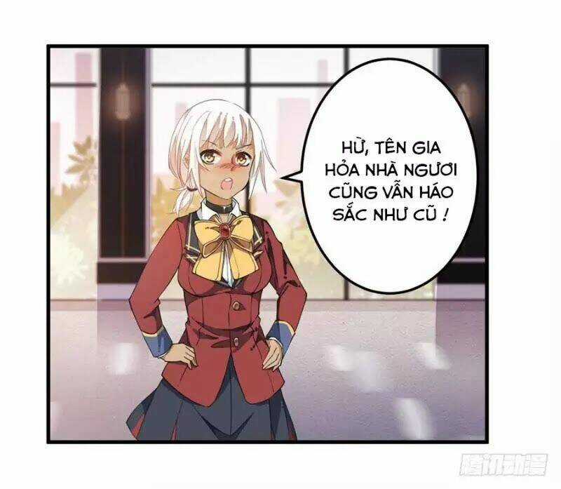 Sứ Đồ Vô Hạn Và 12 Chiến Cơ Chapter 11 trang 42