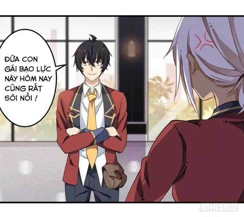 Sứ Đồ Vô Hạn Và 12 Chiến Cơ Chapter 11 trang 43