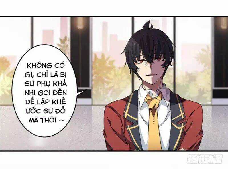 Sứ Đồ Vô Hạn Và 12 Chiến Cơ Chapter 11 trang 50