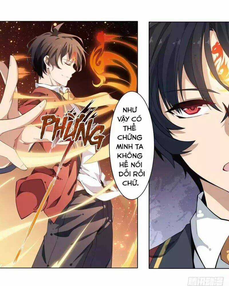 Sứ Đồ Vô Hạn Và 12 Chiến Cơ Chapter 11 trang 54