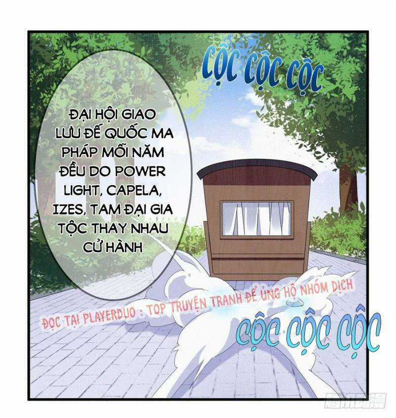 Sứ Đồ Vô Hạn Và 12 Chiến Cơ Chapter 18 trang 1