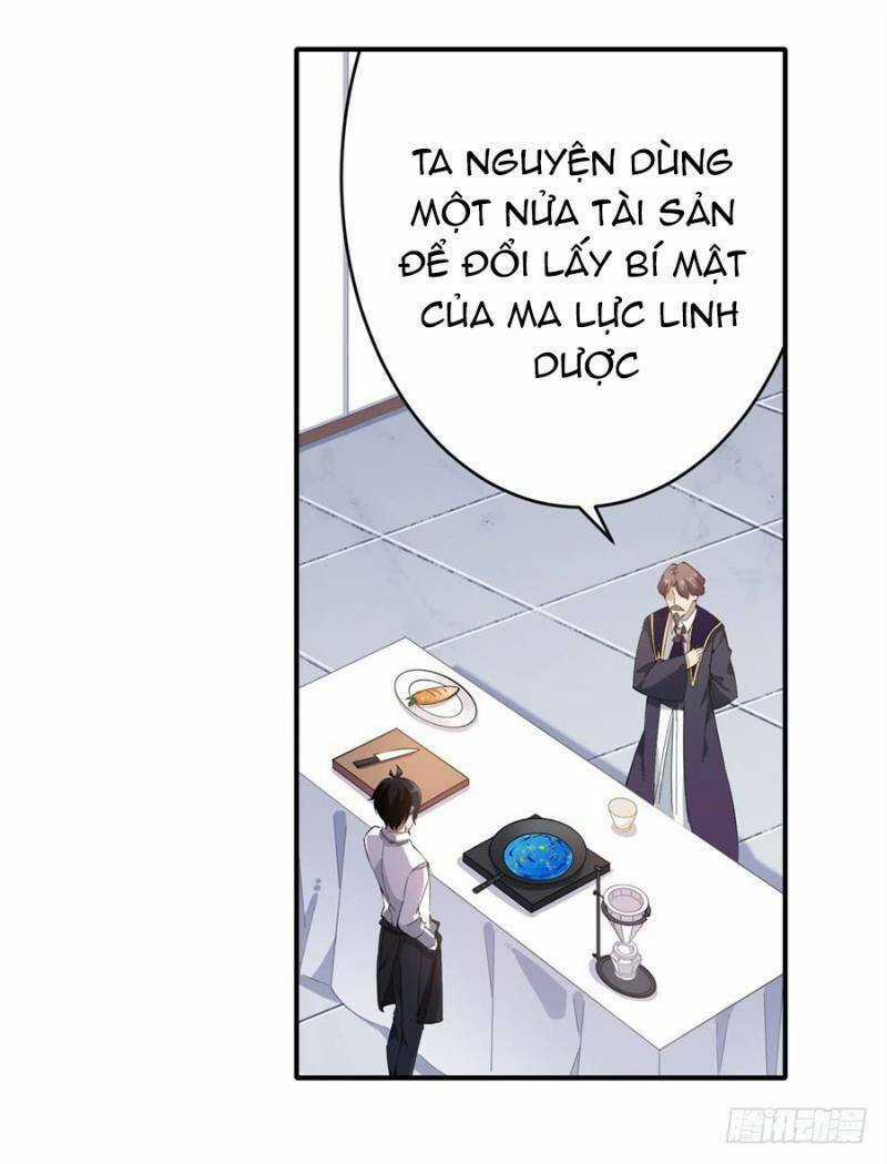 Sứ Đồ Vô Hạn Và 12 Chiến Cơ Chapter 20 trang 1