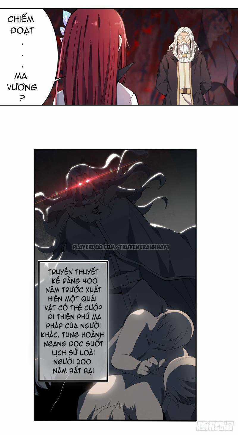 Sứ Đồ Vô Hạn Và 12 Chiến Cơ Chapter 25 trang 1