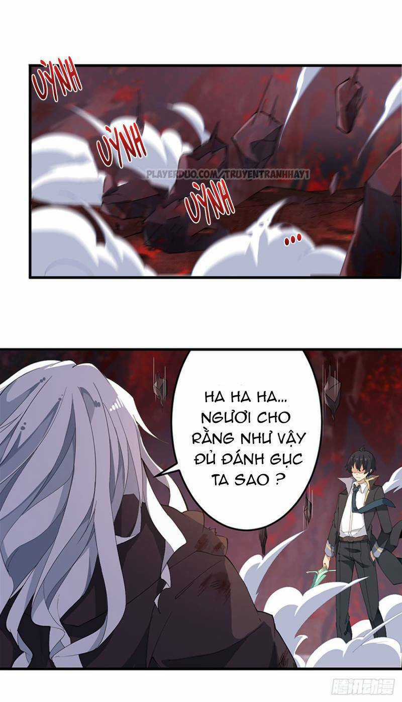 Sứ Đồ Vô Hạn Và 12 Chiến Cơ Chapter 27 trang 1