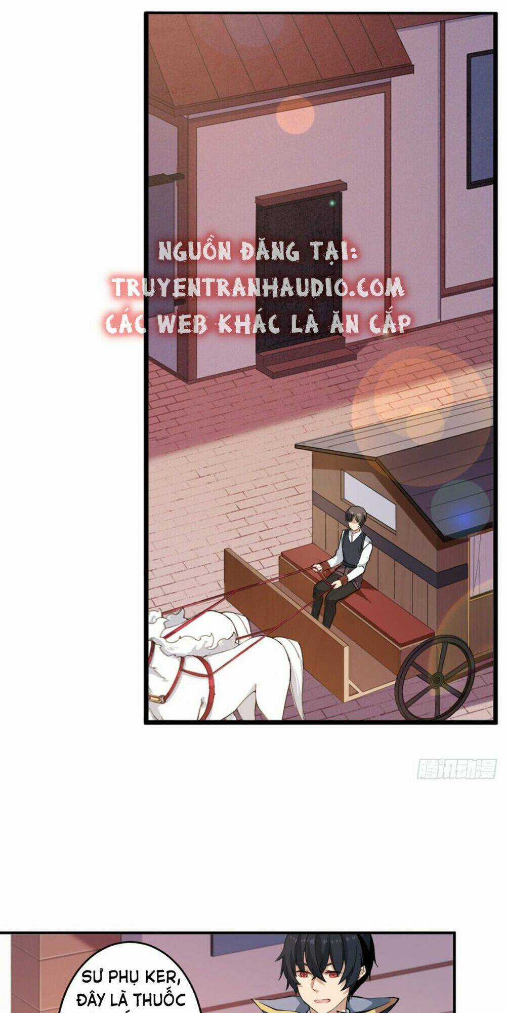 Sứ Đồ Vô Hạn Và 12 Chiến Cơ Chapter 37 trang 0