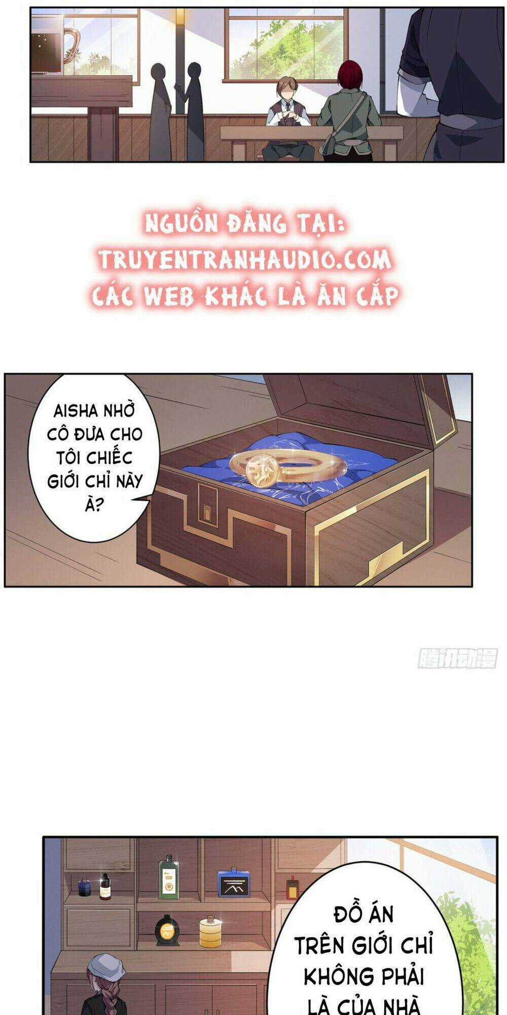 Sứ Đồ Vô Hạn Và 12 Chiến Cơ Chapter 38 trang 0