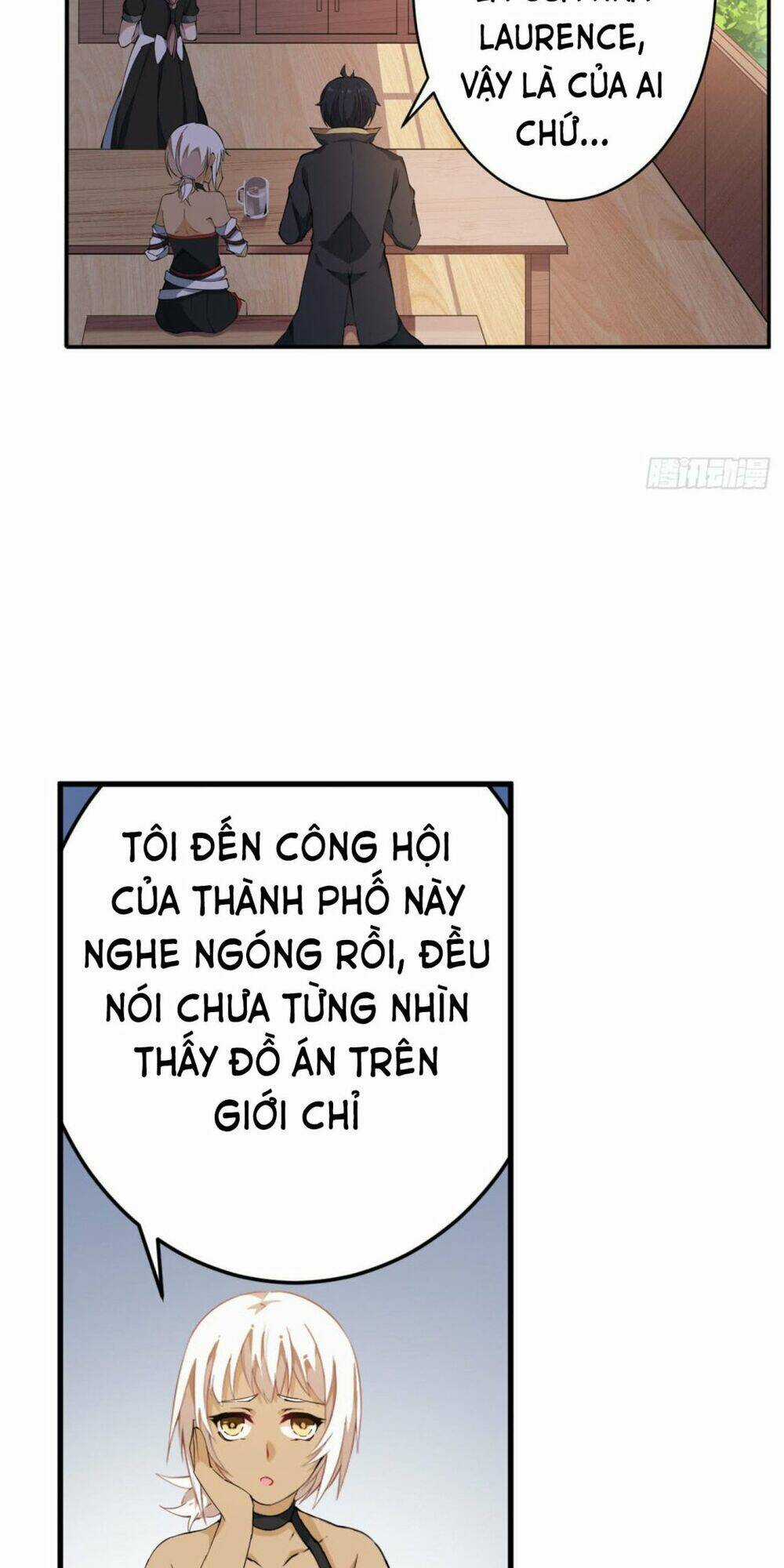 Sứ Đồ Vô Hạn Và 12 Chiến Cơ Chapter 38 trang 1