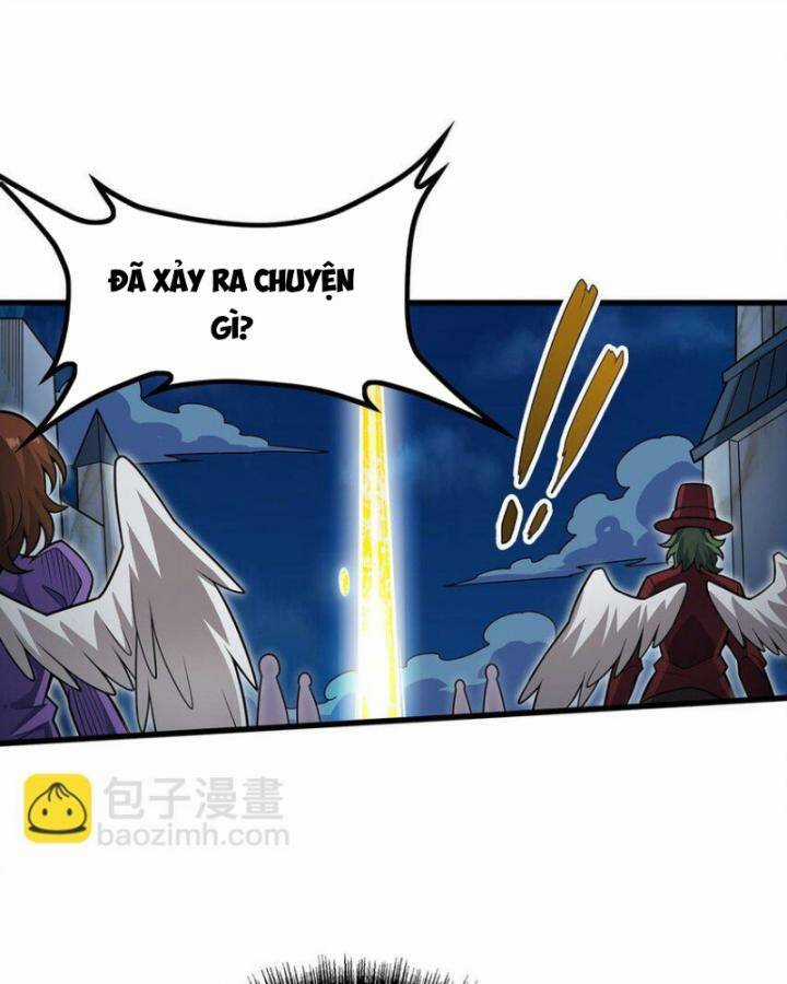 Sứ Đồ Vô Hạn Và 12 Chiến Cơ Chapter 395 trang 34