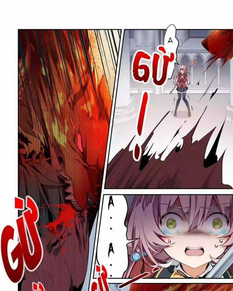 Sứ Đồ Vô Hạn Và 12 Chiến Cơ Chapter 4 trang 10