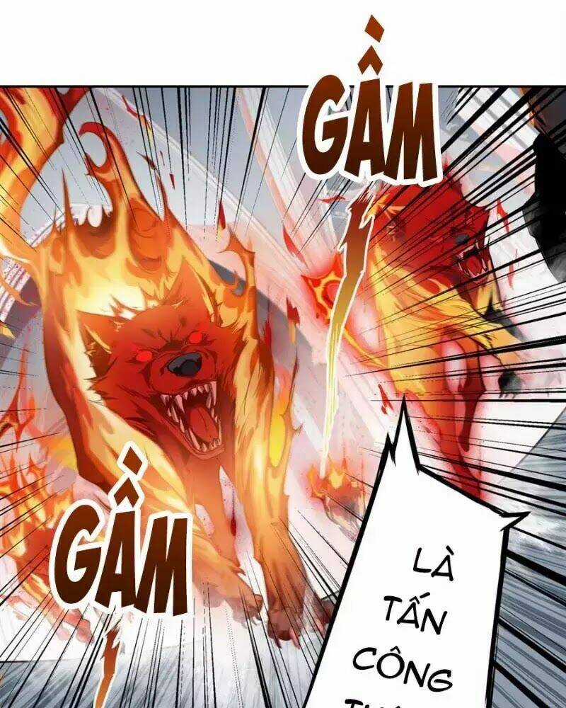 Sứ Đồ Vô Hạn Và 12 Chiến Cơ Chapter 4 trang 13