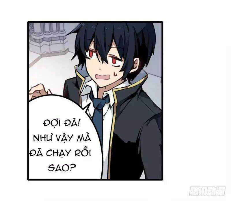 Sứ Đồ Vô Hạn Và 12 Chiến Cơ Chapter 4 trang 17