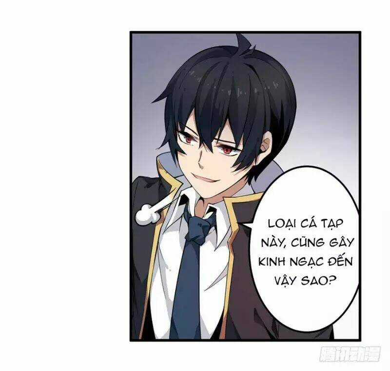 Sứ Đồ Vô Hạn Và 12 Chiến Cơ Chapter 4 trang 2