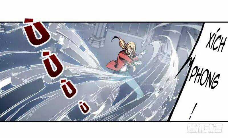 Sứ Đồ Vô Hạn Và 12 Chiến Cơ Chapter 4 trang 21