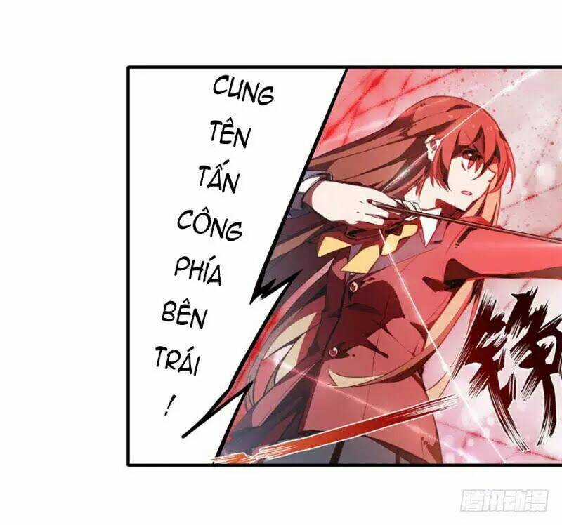 Sứ Đồ Vô Hạn Và 12 Chiến Cơ Chapter 4 trang 23