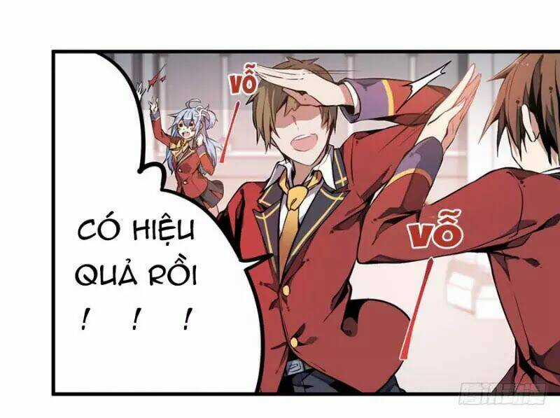 Sứ Đồ Vô Hạn Và 12 Chiến Cơ Chapter 4 trang 30