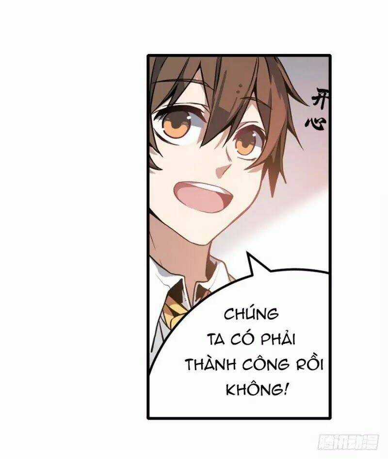 Sứ Đồ Vô Hạn Và 12 Chiến Cơ Chapter 4 trang 31