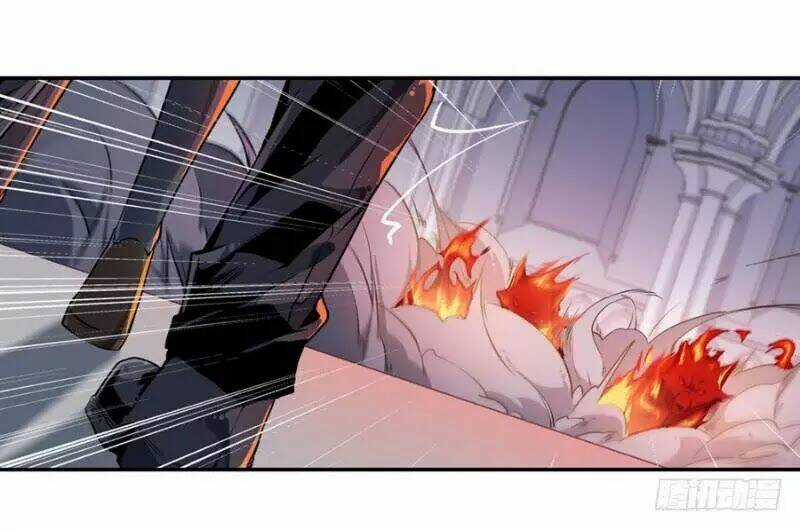 Sứ Đồ Vô Hạn Và 12 Chiến Cơ Chapter 4 trang 32