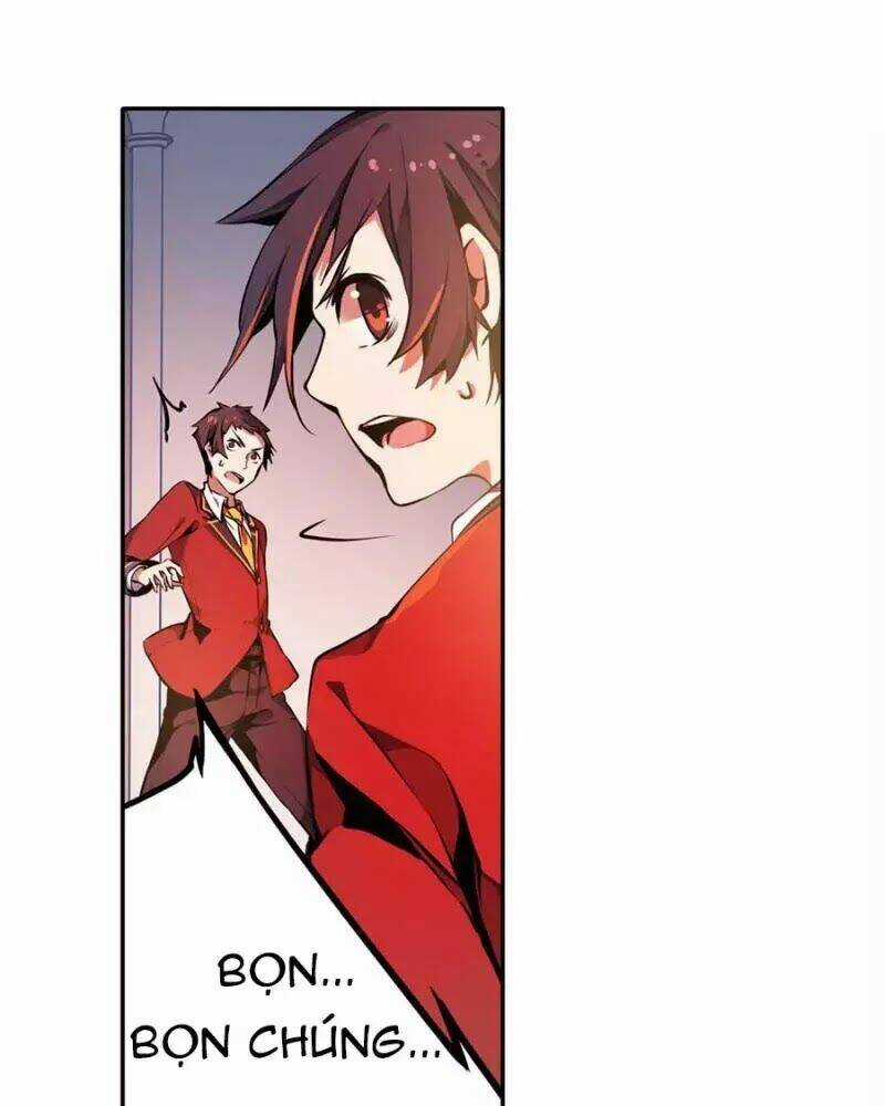 Sứ Đồ Vô Hạn Và 12 Chiến Cơ Chapter 4 trang 33