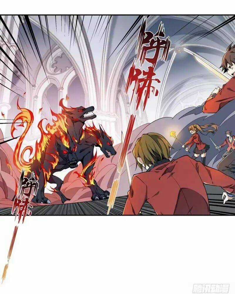 Sứ Đồ Vô Hạn Và 12 Chiến Cơ Chapter 4 trang 39